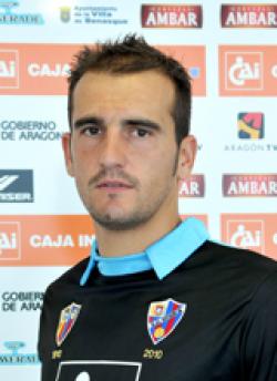 Jess Cabrero (S.D. Huesca) - 2010/2011