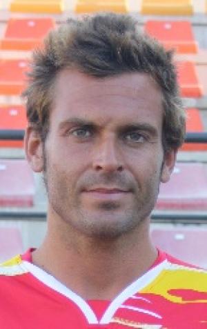 Carlos Arias (Unin Estepona C.F.) - 2010/2011