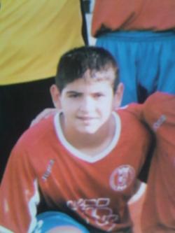 Felipe (Rvo. Bailn C.F.) - 2010/2011