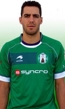 Negro (Atltico Mancha Real) - 2010/2011