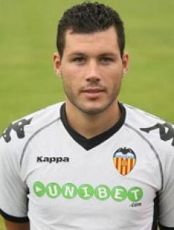 David Navarro (Valencia C.F.) - 2010/2011