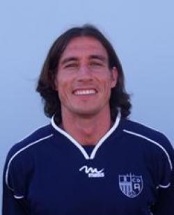 ngel Luis (C.D. Alcal) - 2010/2011