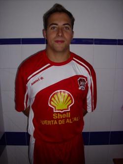 Juanje (C.D. Alcal Enjoy) - 2010/2011