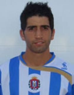 Sergio Narvez (C.F. Villanovense) - 2010/2011