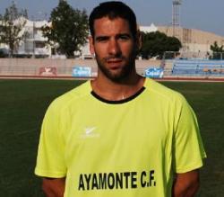 Nacho Canterla (Ayamonte C.F.) - 2010/2011