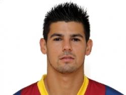 Nolito (F.C. Barcelona) - 2010/2011