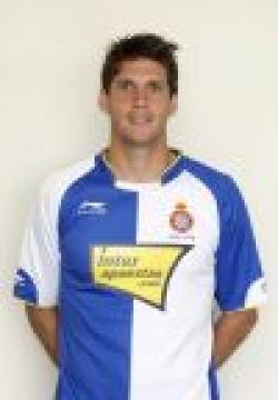 Javi L�pez (R.C.D. Espanyol) - 2010/2011