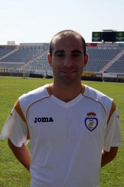 Diego Segura (Real Jan C.F.) - 2010/2011