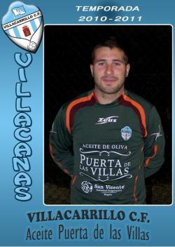 Villacaas (Villacarrillo AOVE) - 2010/2011