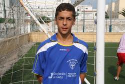 Luis (U.D. Tarifa) - 2010/2011