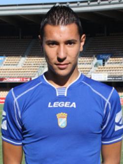 Dani Andrades (C.D. Guadalcacn) - 2010/2011
