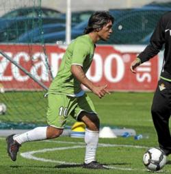 Israel (Real Betis) - 2010/2011