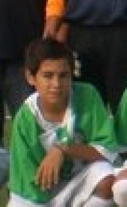 David (Las Norias C.F.) - 2010/2011