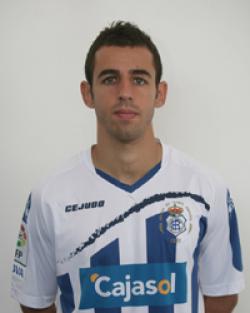 Emilio Snchez (R.C. Recreativo) - 2010/2011