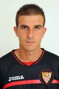 Javi Varas (Sevilla F.C.) - 2010/2011