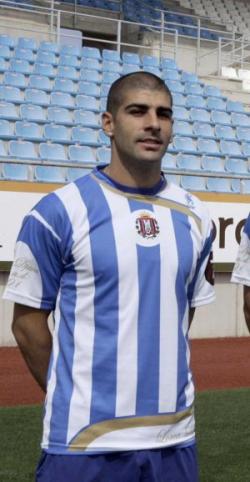 Moreno (Cdiz C.F.) - 2010/2011