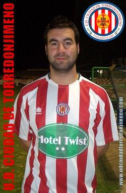 Antonio Castillo (UDC Torredonjimeno) - 2010/2011
