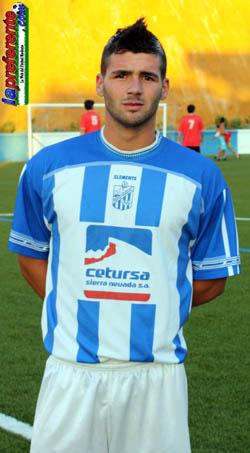 Curro (Atltico Monachil) - 2010/2011