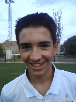 Borja Garcia (Casera Parque) - 2010/2011