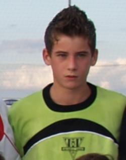 Kike (San Jos C.F.) - 2010/2011