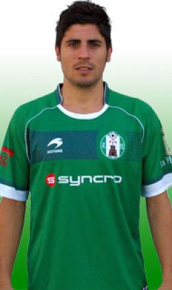 Juanma Espinosa (Atltico Mancha Real) - 2010/2011