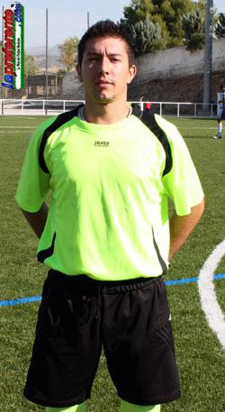 Jos Fernando (Atltico Monachil B) - 2010/2011