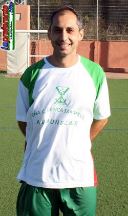Jess vila (U.D. Los Marinos) - 2010/2011