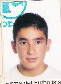 Antonio (E.M.D. Jdar) - 2010/2011