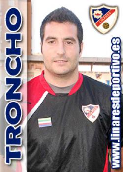 Troncho (Linares Deportivo) - 2010/2011