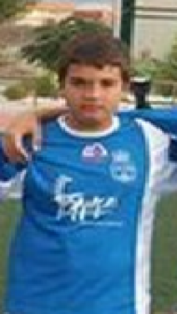 German (Rvo. Vegas Genil) - 2010/2011