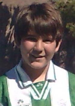 Jose Corpas (Celtic Pulianas C.F.) - 2010/2011
