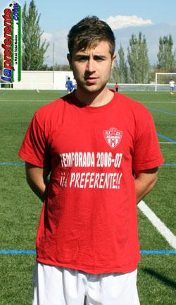 Guillermo (Los Molinos C.F.) - 2010/2011