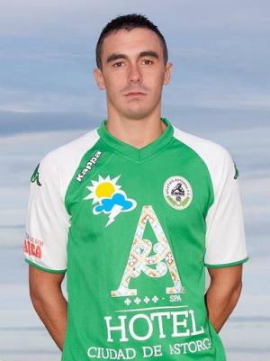 Mario Villar (Atltico Astorga) - 2010/2011