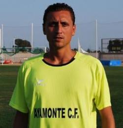 Chuch (Ayamonte C.F.) - 2010/2011