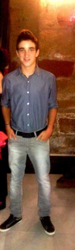 Sergio (C.D. Vilches) - 2010/2011