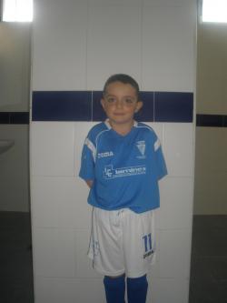 Jorge (U.D. Maracena B) - 2010/2011