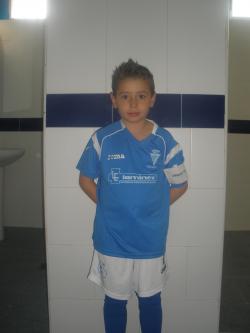 Paco (U.D. Maracena B) - 2010/2011