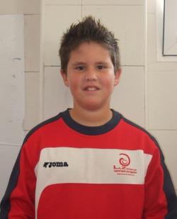 Carra (Atltico La Zubia B) - 2010/2011