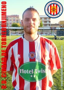 Juber (UDC Torredonjimeno) - 2010/2011