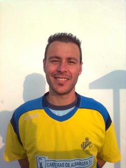 Xisco (Almargen U.D.) - 2010/2011