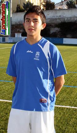 Jos Luis (Atltico Monachil) - 2010/2011