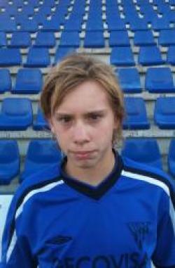 Lucas (U.D. Tomares) - 2010/2011