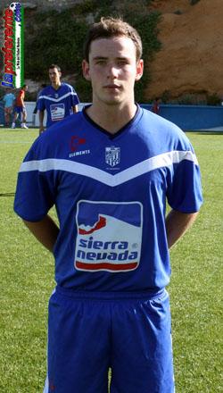 Fermn (Atltico Monachil B) - 2010/2011