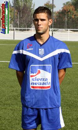 Patillo (Atltico Monachil B) - 2010/2011