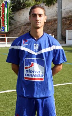 Rafa Jimnez (Atltico Monachil B) - 2010/2011