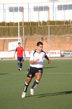 Garrido (C.D.E. Chana Barrio) - 2010/2011