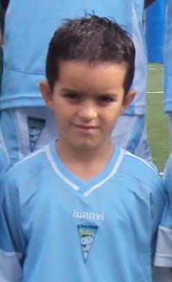 Carlos (C.P. Ejido) - 2010/2011