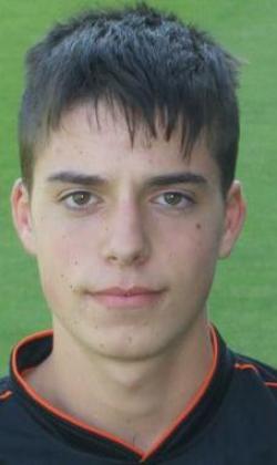 Rafa (Racing Club Ferrol) - 2010/2011