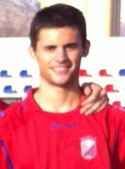 Miguel ngel (C.D. Huscar) - 2010/2011