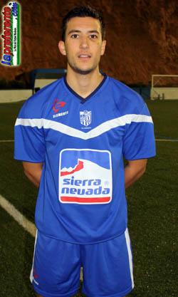 Alberto Contreras (Atltico Monachil B) - 2010/2011
